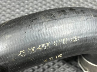 патрубок интеркулера, ориг. номер 60004316, 60009112, 60001800, Chevrolet TrailBlazer 3 2019-2023