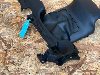 Накладка декоративная на торпедо, ориг. номер 42800430, 42842420, 42757428, Buick Encore GX рест 2023-2026