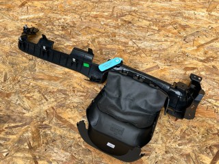 Накладка декоративная на торпедо, ориг. номер 42800430, 42842420, 42757428, Buick Encore GX рест 2023-2026