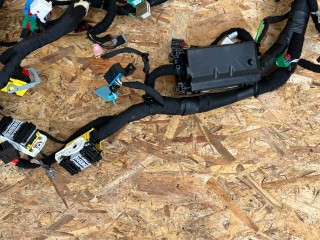 проводка салона, ориг. номер 42846381, 42846383, 42846384, 42883132, Buick Encore GX рест 2023-2026