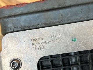 Электрический отопитель салона, ориг. номер NL3H-18E254-AC, PJ9H-18E264-AA, Ford Mustang Mach-E 2020-2026