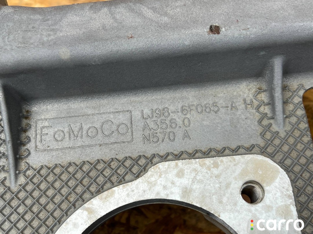 кронштейн двигателя Ford Mustang Mach-E 2020-2026, электро, LJ986F065AH, фото 6