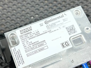 блок управления телематика, ориг. номер 282756RR4A, Nissan Frontier D41 2021-2024