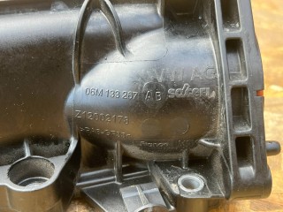 коллектор впускной, ориг. номер 06M133267AB, 06M133267, Audi S4 B9 рест 2019-2026