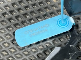 Обшивка стойки передняя левая, ориг. номер 669016RR0A, 669016RR3A, Nissan Rogue T33 2020-2024