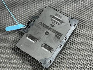 Блок управления BCM (Body Control Module), ориг. номер MU5T15604RJFS, Ford Mustang Mach-E 2020-2026