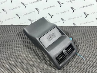 Дефлектор обдува салона задний, ориг. номер 253316UA0, 969306RR1A, 969YP6RR1A, 969306RR1B, 969306RR0A, 969316RR0A, Nissan Rogue T33 2020-2024
