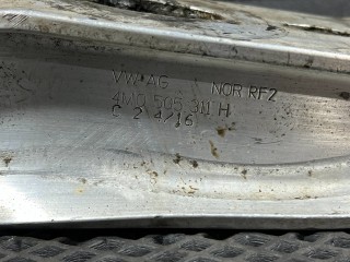 рычаг задний нижний, ориг. номер 4M0505311J, 4M0505311H, 4M0505311G, Audi SQ8 4M 2019-2023