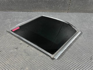 стекло кузовное заднее левое, ориг. номер A2046702954, Mercedes-Benz GLK X204 2008-2012