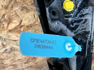 молдинг крыла заднего правого, ориг. номер 42599165, 42861783, 42814478, Buick Encore GX 2019-2023