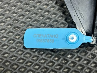 декоративная накладка двери передней левой, ориг. номер 8W0837637A, Audi S4 B9 рест 2019-2026