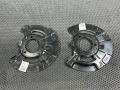 52700-L3050, 52701L3050 Защитный кожух тормозного механизма задний Kia K5 3 2022г. - фото №3