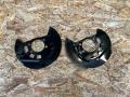 411516RA0A, 411616RA0A Защитный кожух тормозного механизма передний Nissan Rogue T33 2022г. - фото №2