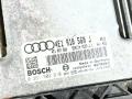 4E1910560J, 4E1907560, 0261S02610 Блок управления двигателем Audi A8 D3/4E 2008г. - фото №6