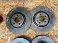 8W0615612E, 4M0615311G, 4M0615312G, 8W0615611E Комплект тормозов Audi S4 B9 рест 2021г. - фото №2