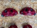 8W0615612E, 4M0615311G, 4M0615312G, 8W0615611E Комплект тормозов Audi S4 B9 рест 2021г. - фото №5