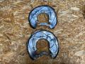 8W0615612E, 4M0615311G, 4M0615312G, 8W0615611E Комплект тормозов Audi S4 B9 рест 2021г. - фото №33