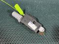 JY3253508CA, WR17-005-AA, LR083257, LR100591, LR101103, LR159180 Двигатель электролюка Land Rover Discovery 5 2017г. - фото №3