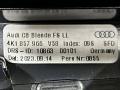 4K1857966, K1857966 переключатель света Audi A6 C8 рест 2023г. - фото №6