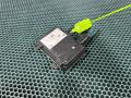 T4A14241, T4A11309, T4A8453, FW9314F152BD датчик мертвых (слепых) зон Jaguar XJ X351 2017г. - фото №4