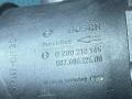 98760612500, 0280218145 Расходомер воздуха Porsche Boxster 987 2005г. - фото №6