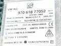 97061877051, 97061877052 датчик мертвых (слепых) зон задний левый Porsche Panamera 970 2015г. - фото №6