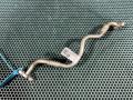 55497458, 429147374 Масляная трубка турбины Chevrolet Trax 2 2024г. - фото №2