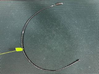 Трос капота, ориг. номер A2318800259, Mercedes-Benz SL R231 2012-2016