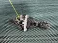 LR025540, LR108184, BJ32224N02, LR078757 скелет ручки двери передней правой Land Rover Range Rover Sport 2 2014г. - фото №4