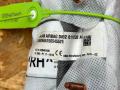 LR043276, T2R10147, DK62611D32AA Подушка безопасности сиденья передняя правая Land Rover Range Rover Sport 2 2015г. - фото №7