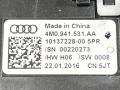 4M0941531AA, 4M0941531AA5PR переключатель света Audi A4 B9 2019г. - фото №6
