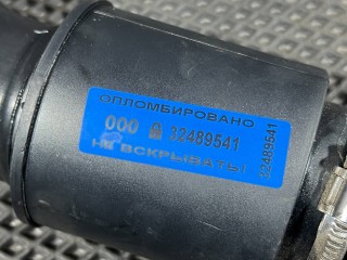 патрубок воздушного фильтра правый, ориг. номер 4H0129616J, Audi S8 D4 2012-2013
