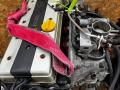 X18XE Двигатель Opel Vectra B 1999г. - фото №2