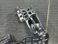 95B807484, 95B807454A, 95B807572, 95B807254A крепление бампера заднего правый Porsche Macan 2017г. - фото №5