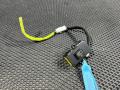 96125-P2500 Разъем AUX / USB Kia Sorento 4 2023г. - фото №2