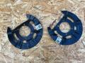 52700-R5050, 52701-R5050 Защитный кожух тормозного механизма задний Kia Sorento 4 2023г. - фото №2