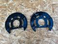 52700-R5050, 52701-R5050 Защитный кожух тормозного механизма задний Kia Sorento 4 2023г. - фото №4