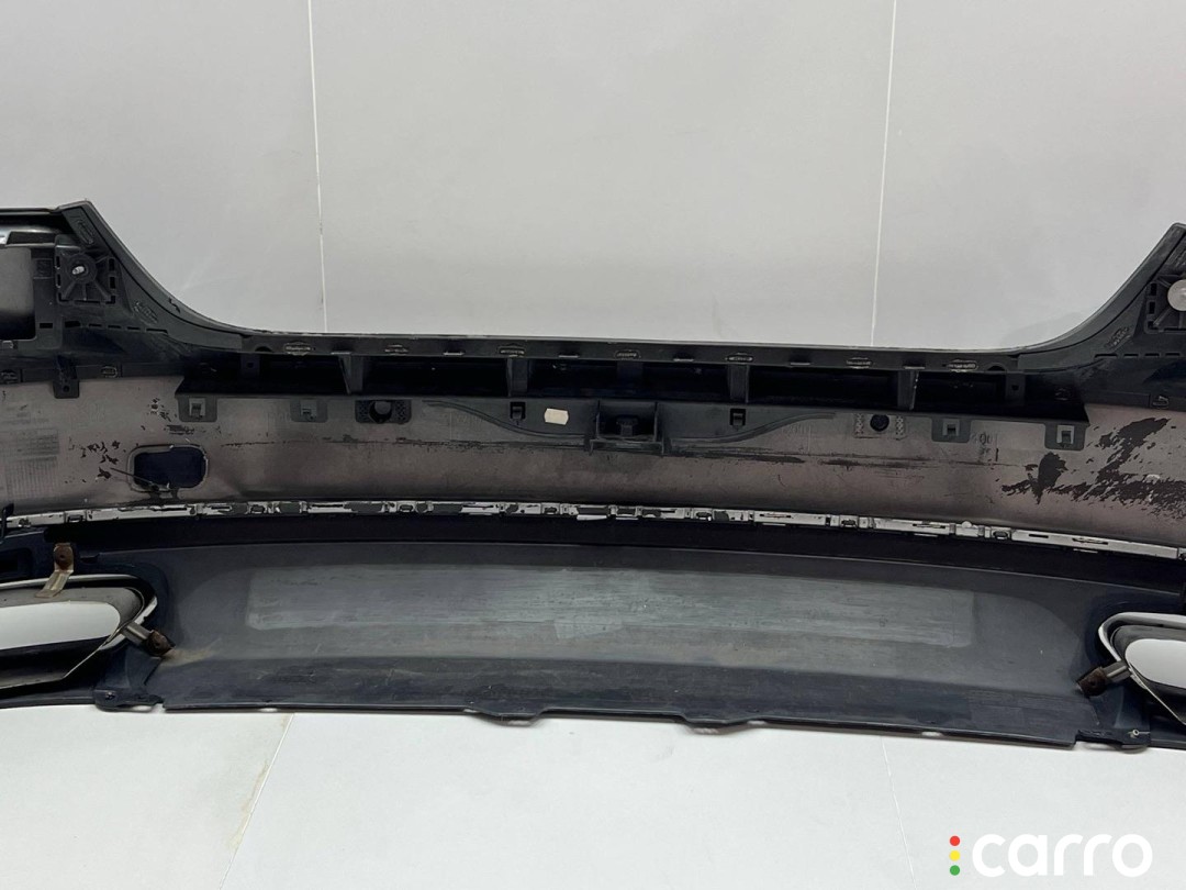 бампер задний Audi A8 D4/4H 2009-2014, седан, 4H0807067A, фото 12