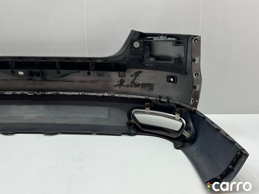 бампер задний Audi A8 D4/4H 2009-2014, седан, 4H0807067A, фото 13