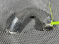 8W0145738C Патрубок (трубопровод, шланг) Audi S4 B9 2017г. - фото №3