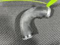 5Q0145834 Патрубок интеркулера Volkswagen Golf Alltrack 7 2017г. - фото №3