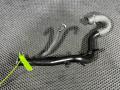 H4P38A512CB, H4P38A594AA, K4P39W539AA Патрубок (трубопровод, шланг) Land Rover Range Rover Velar 2021г. - фото №4