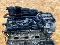VQ35, VQ35HR Двигатель Infiniti FX35 2 2010г. - фото №6