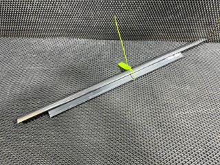 молдинг двери задней левой, ориг. номер 8U0853763, Audi Q3 8U 2014-2018