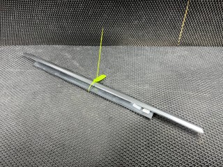 молдинг двери задней левой, ориг. номер 8U0853763, Audi Q3 8U 2014-2018