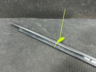 молдинг двери задней левой, ориг. номер 8U0853763, Audi Q3 8U 2014-2018