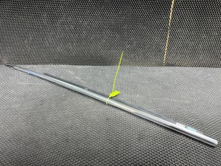 молдинг двери передней левой, ориг. номер 8T0853284C, Audi A5 8T 2007-2011