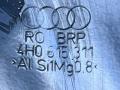 4H0615611H, 4H0615311, 4H0615105AM, 4H0615106AM, 4H0615301T Комплект тормозов Audi S8 D4 2013г. - фото №8