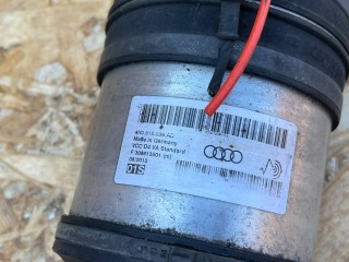 Пневмостойка передняя, ориг. номер 4H0616039AD, Audi A8 D4/4H 2009-2014