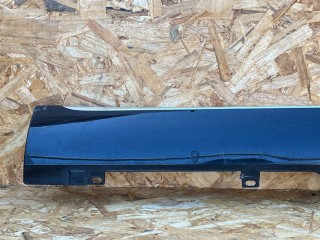 накладка на порог правая, ориг. номер 4H0853856E, Audi S8 D4 2012-2013